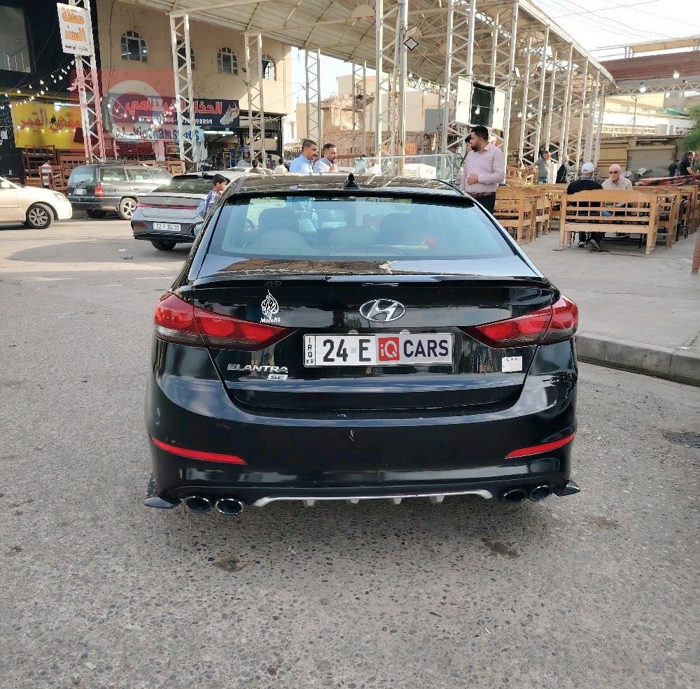هيونداي النترا